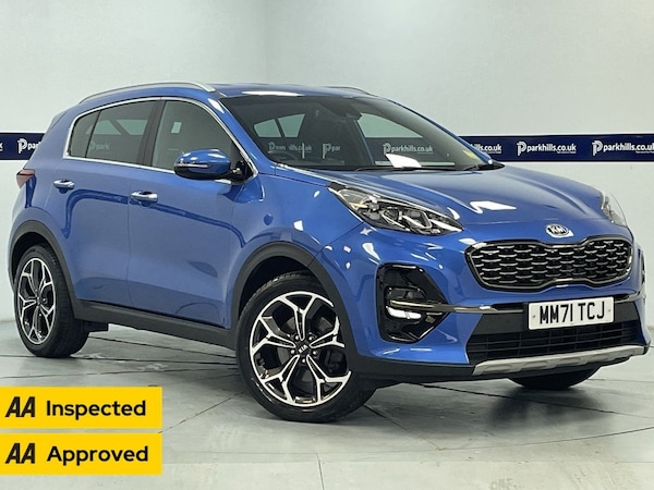 Used Kia Sportage 2022 for sale - 76110433: Photo 1