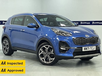 Kia - Sportage