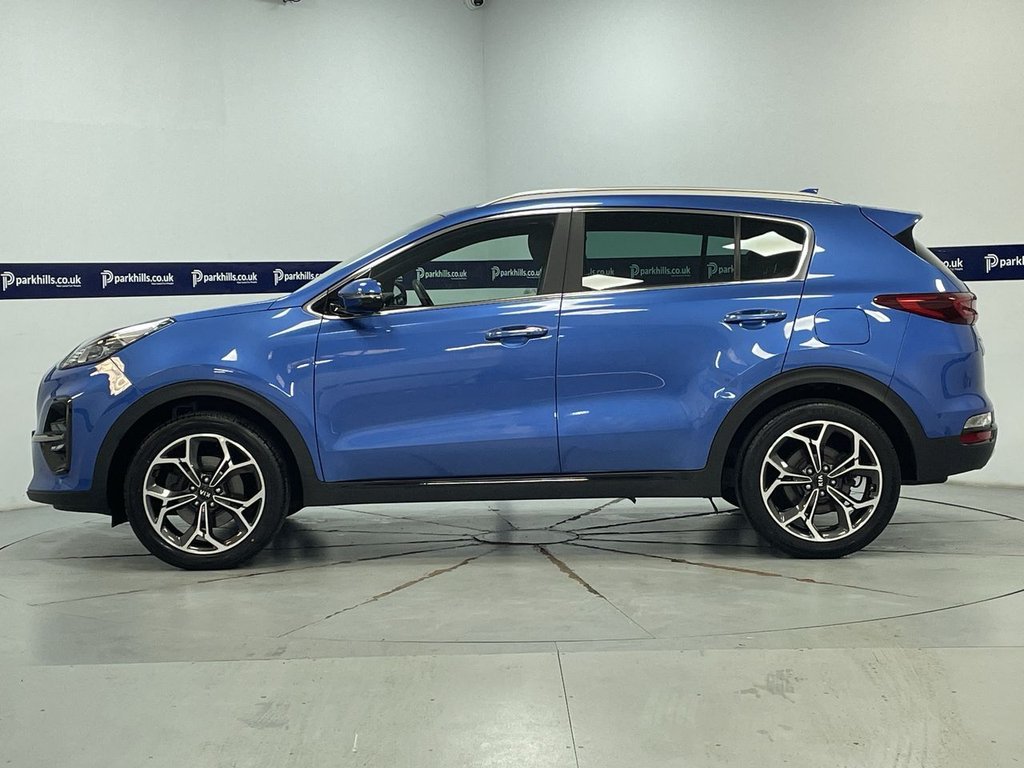 Used Kia Sportage 2022 for sale - 76110433: Photo 2