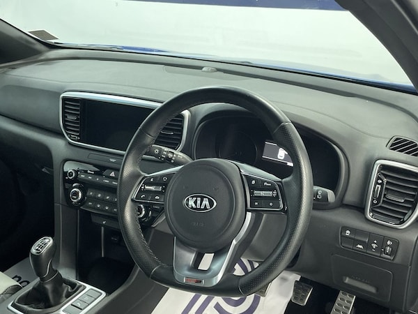 Used Kia Sportage 2022 for sale - 76110433: Photo 21