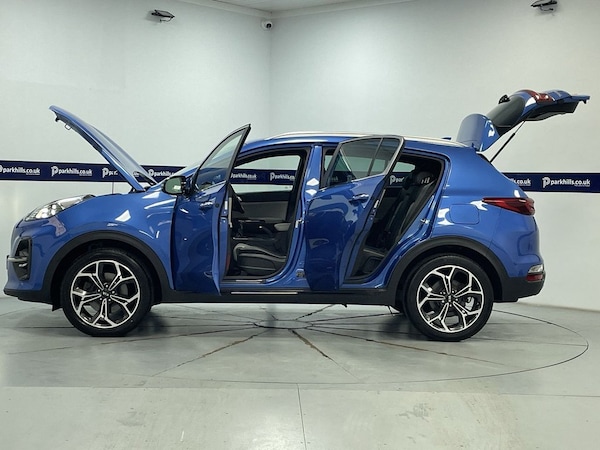 Used Kia Sportage 2022 for sale - 76110433: Photo 25