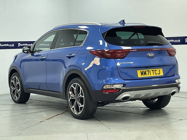 Used Kia Sportage 2022 for sale - 76110433: Photo 3