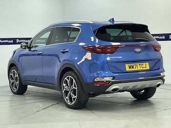 Used Kia Sportage 2022 for sale - 76110433: Photo 3