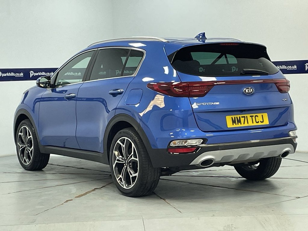 Used Kia Sportage 2022 for sale - 76110433: Photo 4