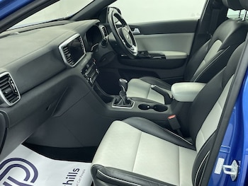 Used Kia Sportage 2022 for sale - 76110433: Photo 4