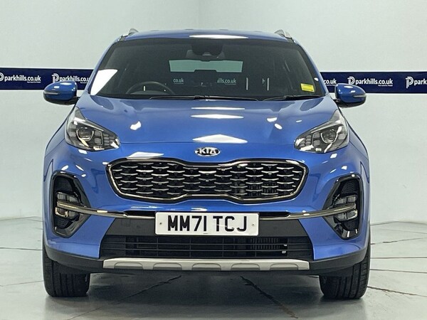 Used Kia Sportage 2022 for sale - 76110433: Photo 6