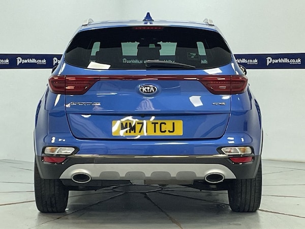 Used Kia Sportage 2022 for sale - 76110433: Photo 7