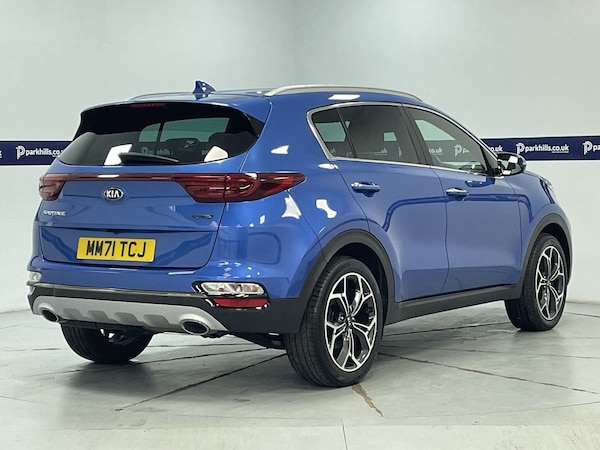 Used Kia Sportage 2022 for sale - 76110433: Photo 8