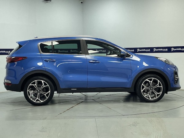 Used Kia Sportage 2022 for sale - 76110433: Photo 9