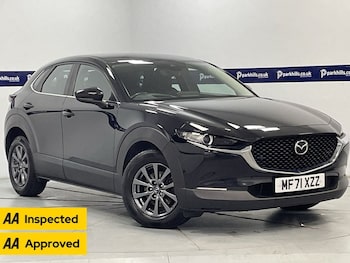Used Mazda CX-30 2021 for sale - 76110449: Photo