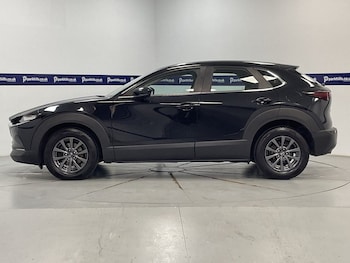 Used Mazda CX-30 2021 for sale - 76110449: Photo