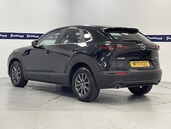 Used Mazda CX-30 2021 for sale - 76110449: Photo
