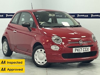 Used Fiat 500 2017 for sale - 76110409: Photo