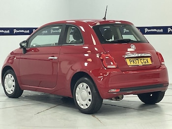 Used Fiat 500 2017 for sale - 76110409: Photo