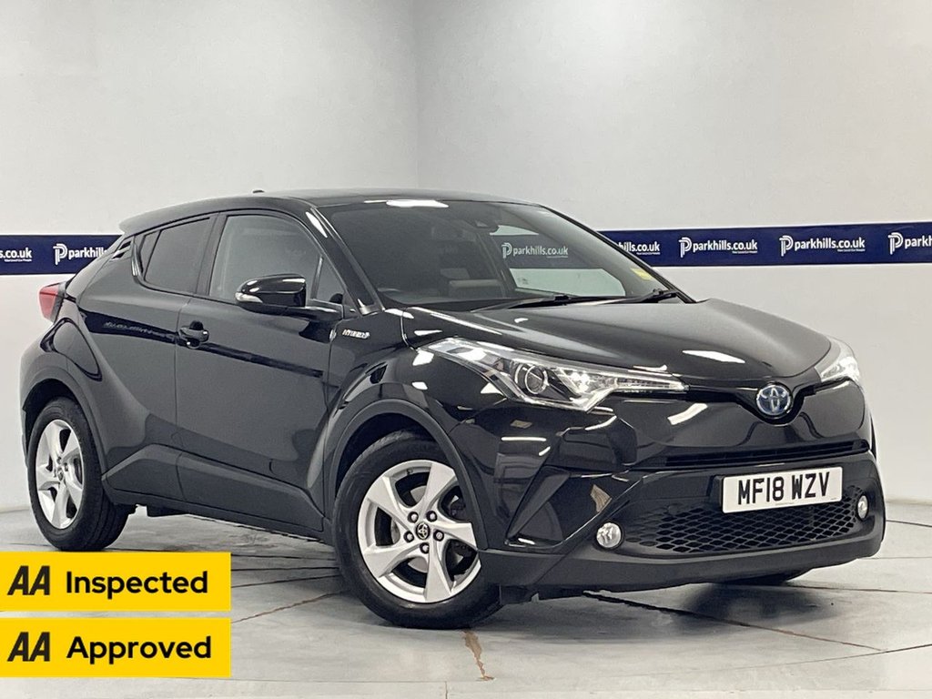 Used Toyota C-HR 2018 for sale - 76202913: Photo 1