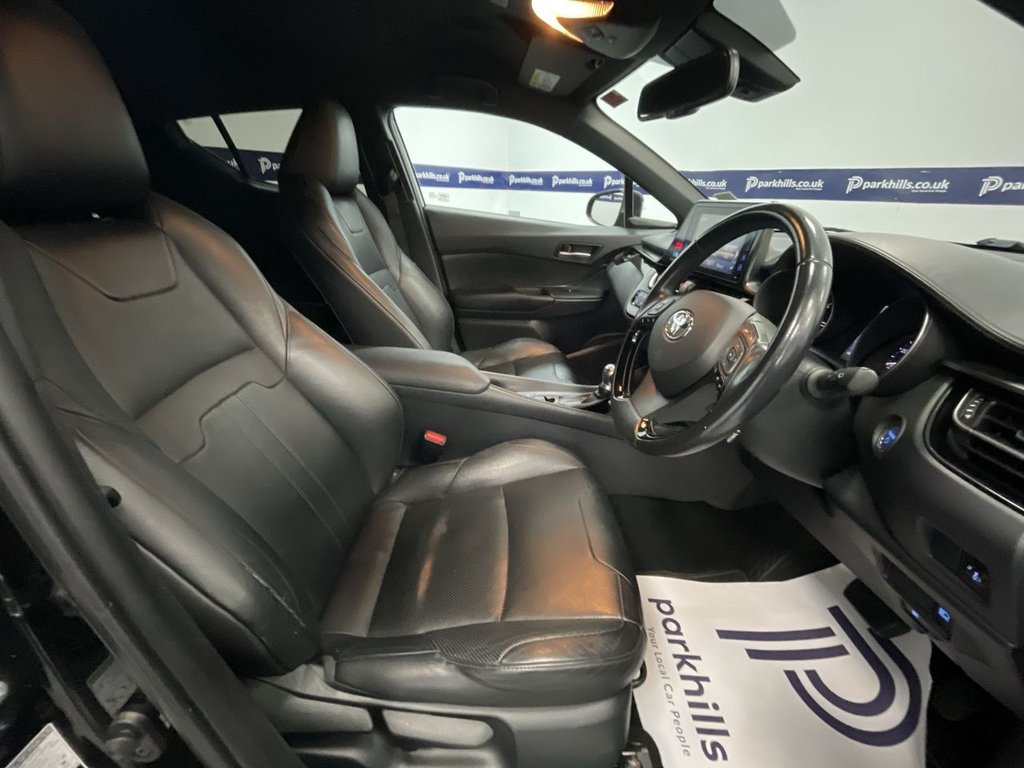 Used Toyota C-HR 2018 for sale - 76202913: Photo 14