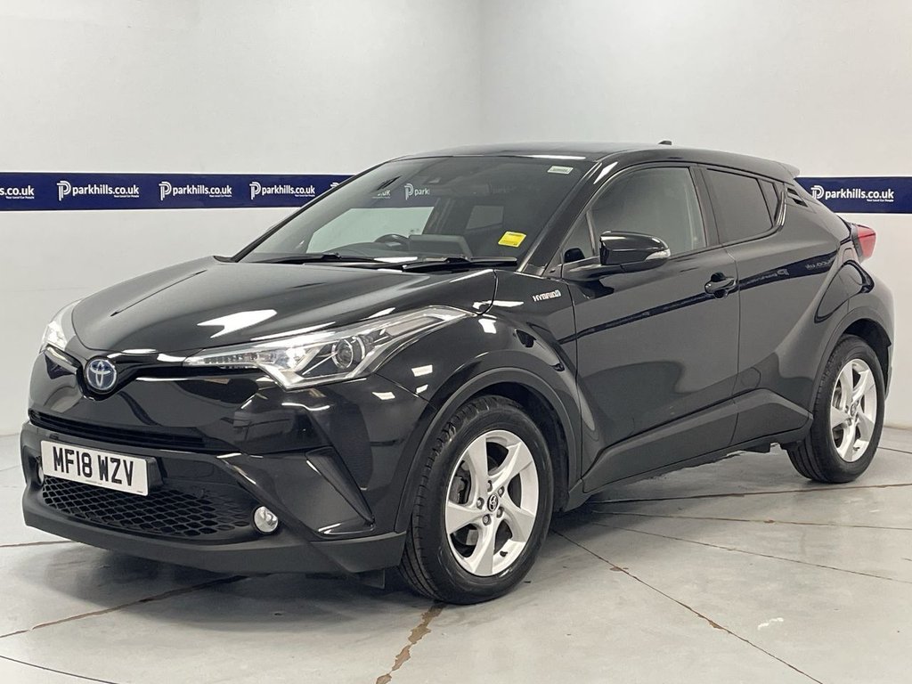 Used Toyota C-HR 2018 for sale - 76202913: Photo 15