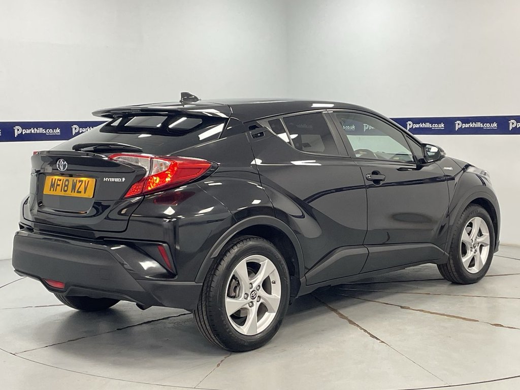 Used Toyota C-HR 2018 for sale - 76202913: Photo 17