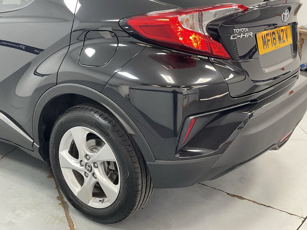 Used Toyota C-HR 2018 for sale - 76202913: Photo 23