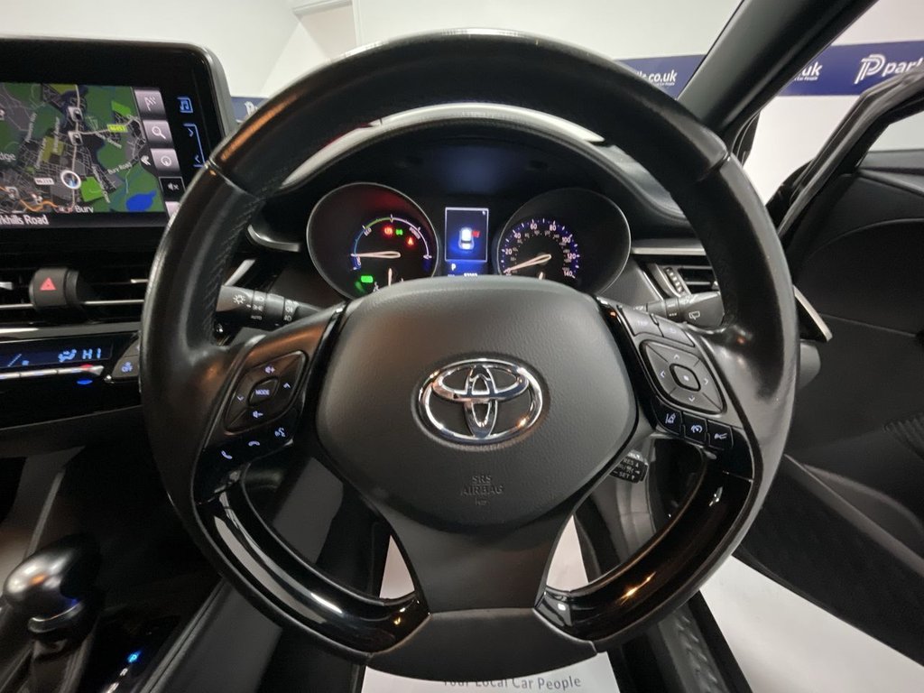Used Toyota C-HR 2018 for sale - 76202913: Photo 32