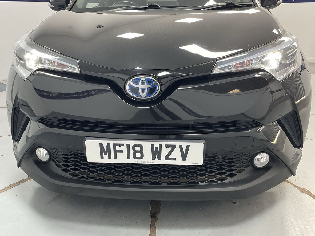 Used Toyota C-HR 2018 for sale - 76202913: Photo 38