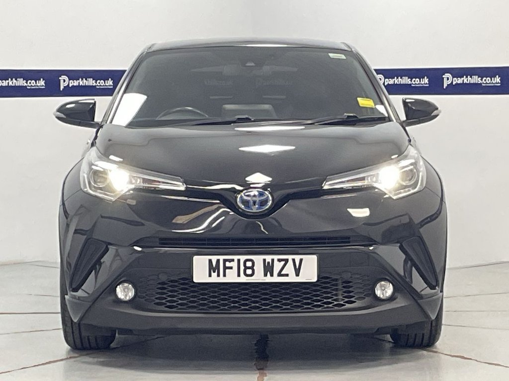 Used Toyota C-HR 2018 for sale - 76202913: Photo 6