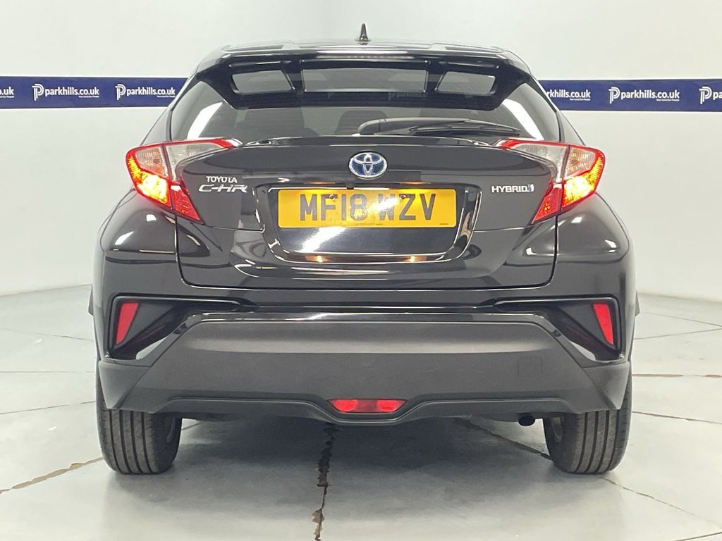 Used Toyota C-HR 2018 for sale - 76202913: Photo 7