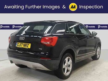Used Audi Q2 2017 for sale - 76536135: Photo