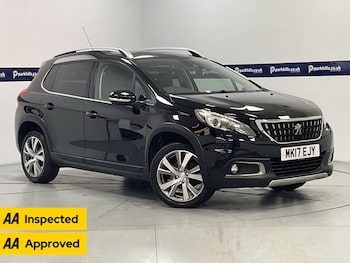 Used Peugeot 2008 2017 for sale - 76110422: Photo