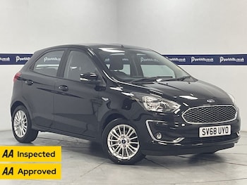 Ford - Ka+
