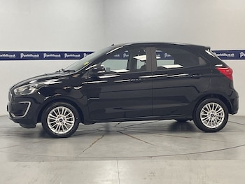 Used Ford Ka+ 2018 for sale - 76110424: Photo