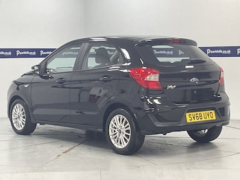 Used Ford Ka+ 2018 for sale - 76110424: Photo