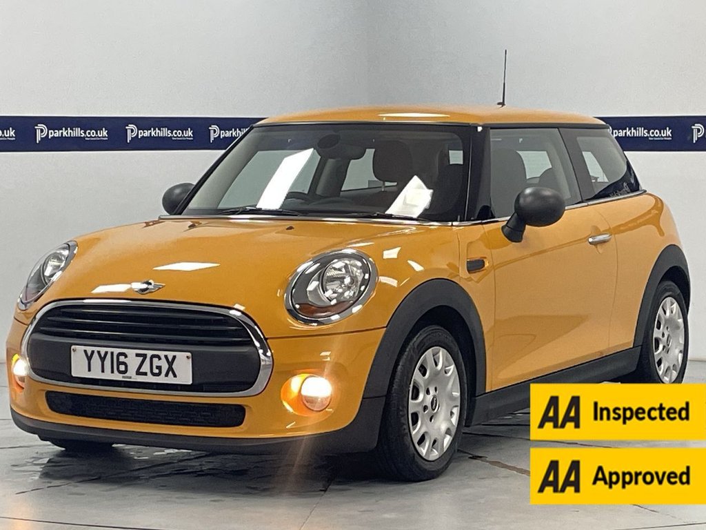 Used MINI Hatch 2016 for sale - 76698909: Photo 1