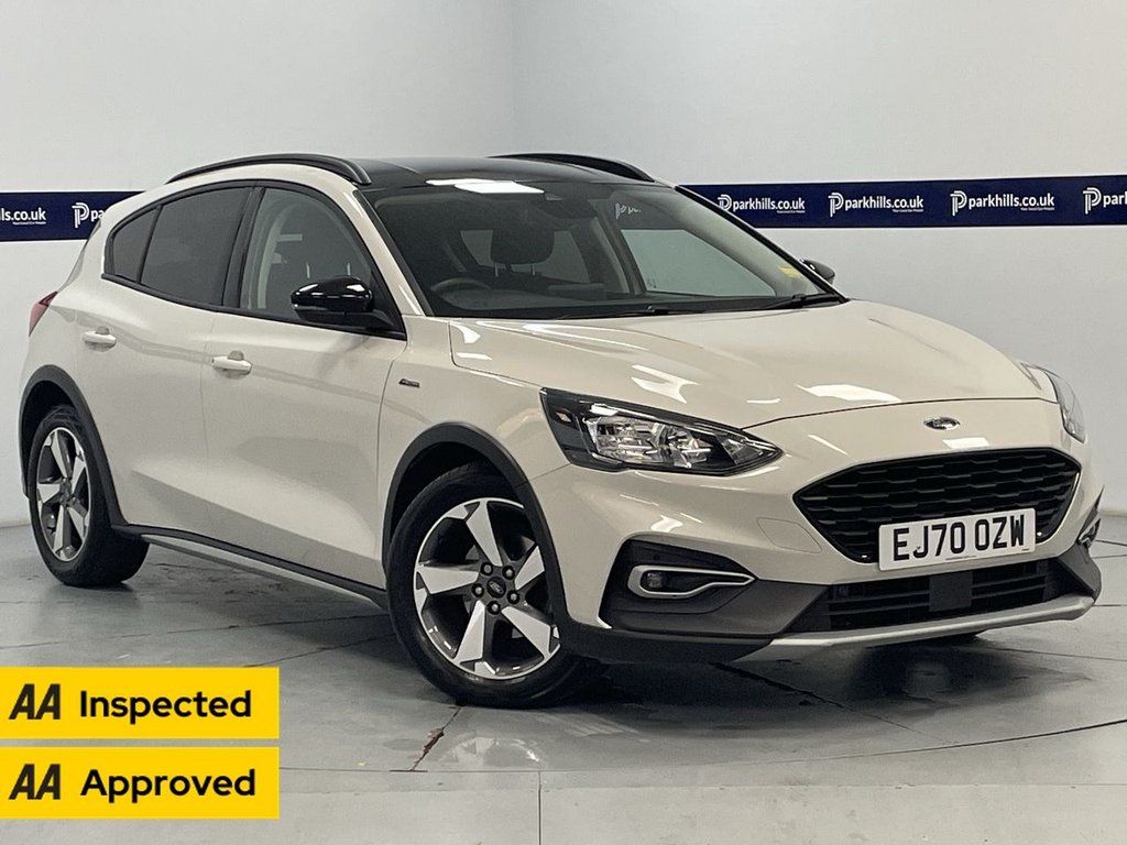 Used Ford Focus 2020 for sale - 76110416: Photo 1