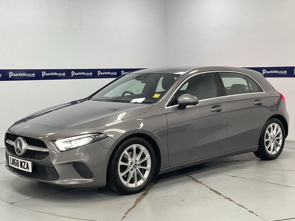 Used Mercedes-Benz A-Class 2018 for sale - 76110437: Photo 16