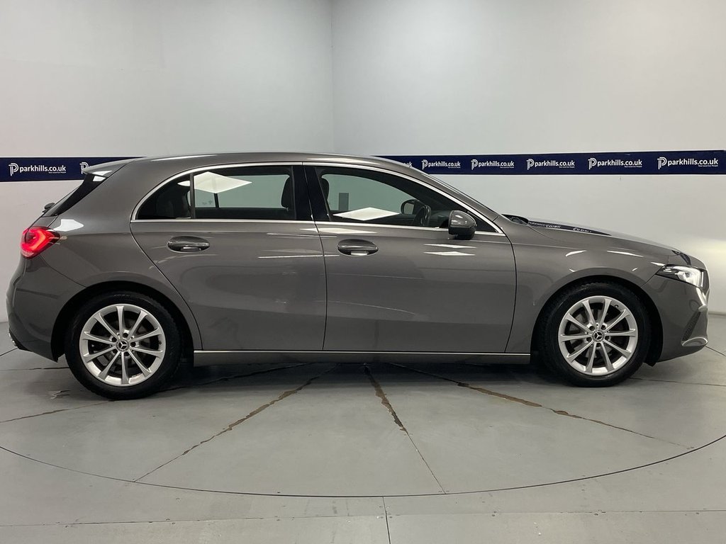 Used Mercedes-Benz A-Class 2018 for sale - 76110437: Photo 17