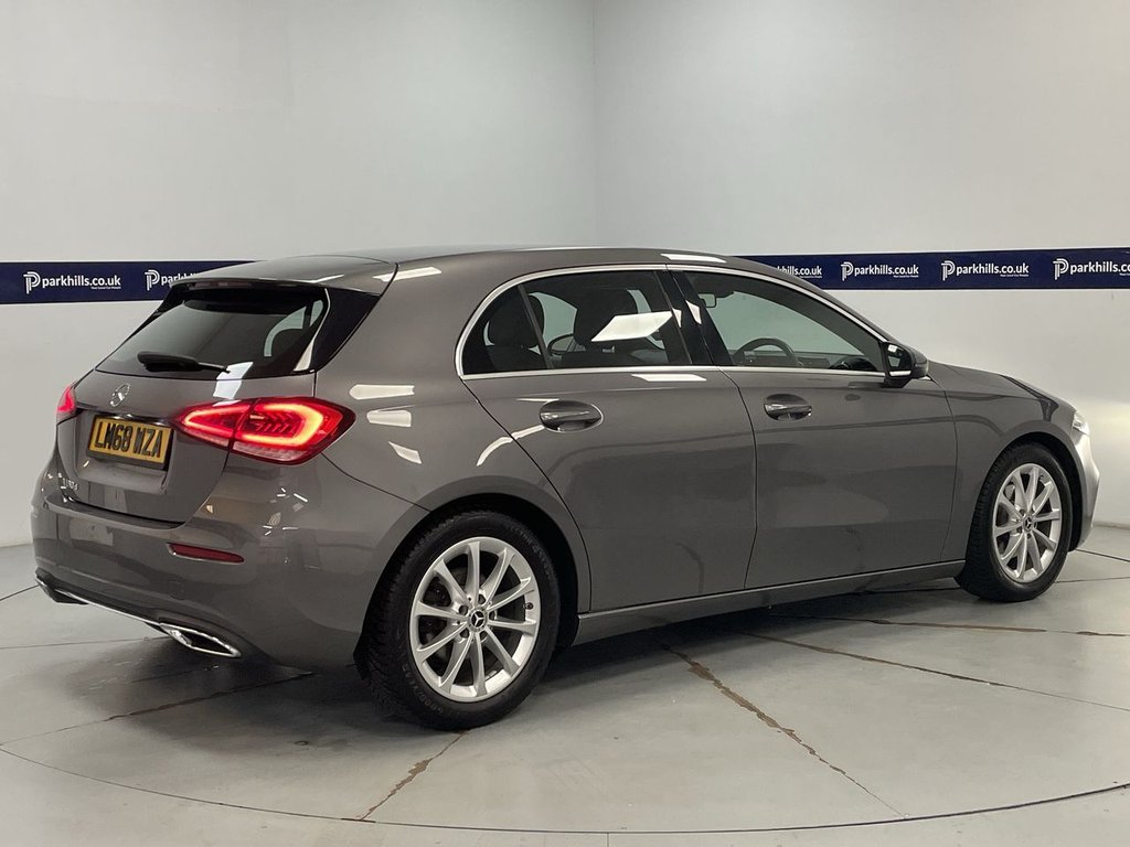 Used Mercedes-Benz A-Class 2018 for sale - 76110437: Photo 18