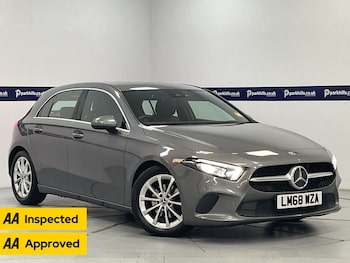 Mercedes-Benz - A-Class