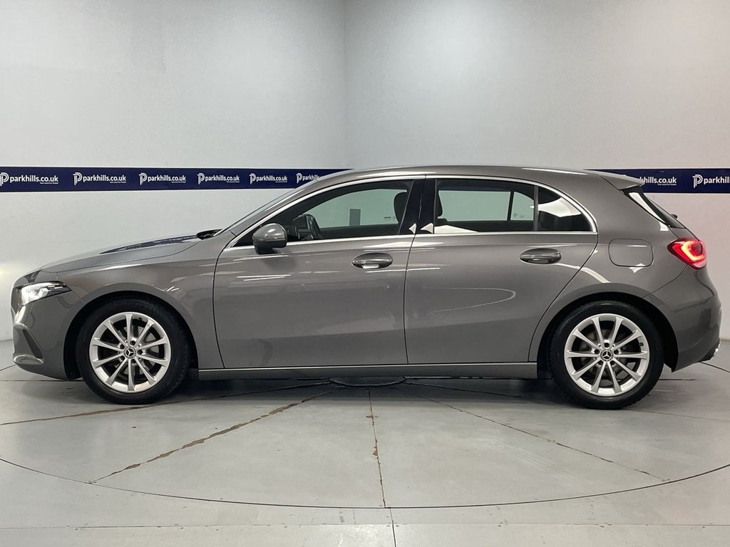 Used Mercedes-Benz A-Class 2018 for sale - 76110437: Photo 2