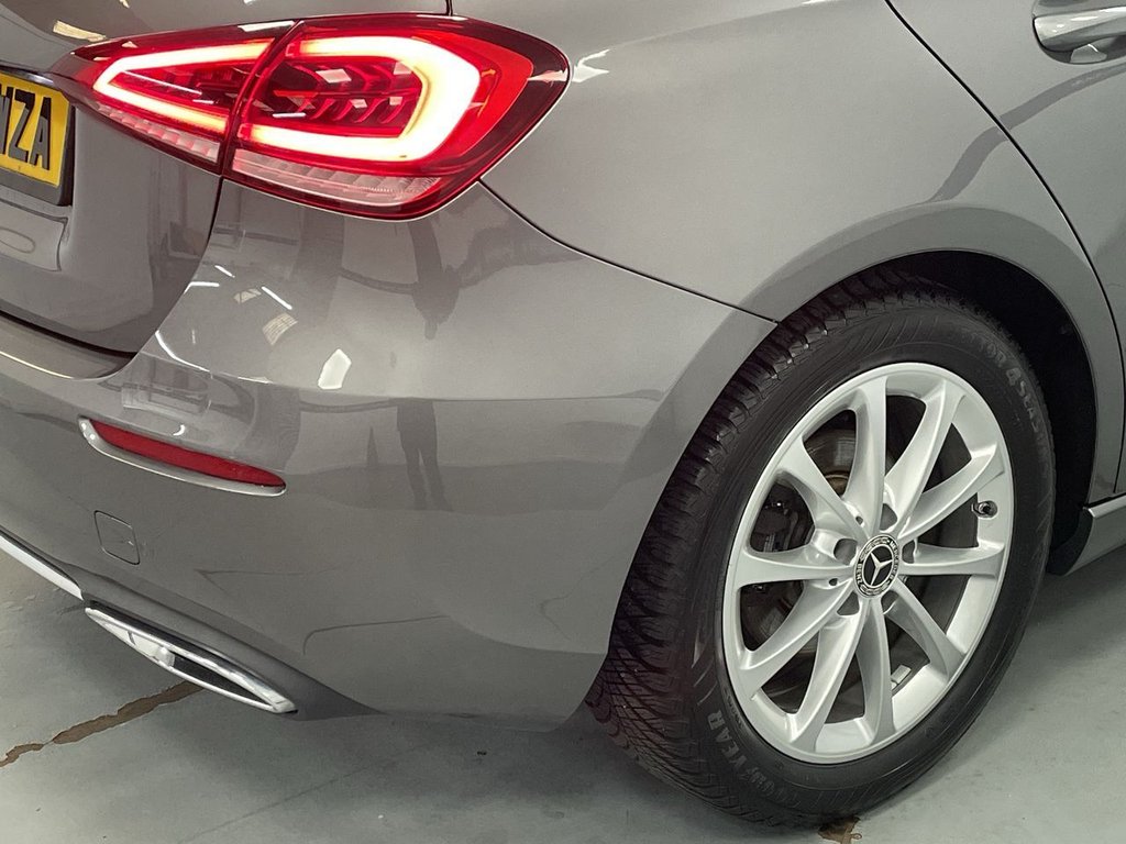 Used Mercedes-Benz A-Class 2018 for sale - 76110437: Photo 26