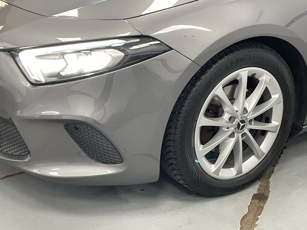 Used Mercedes-Benz A-Class 2018 for sale - 76110437: Photo 27