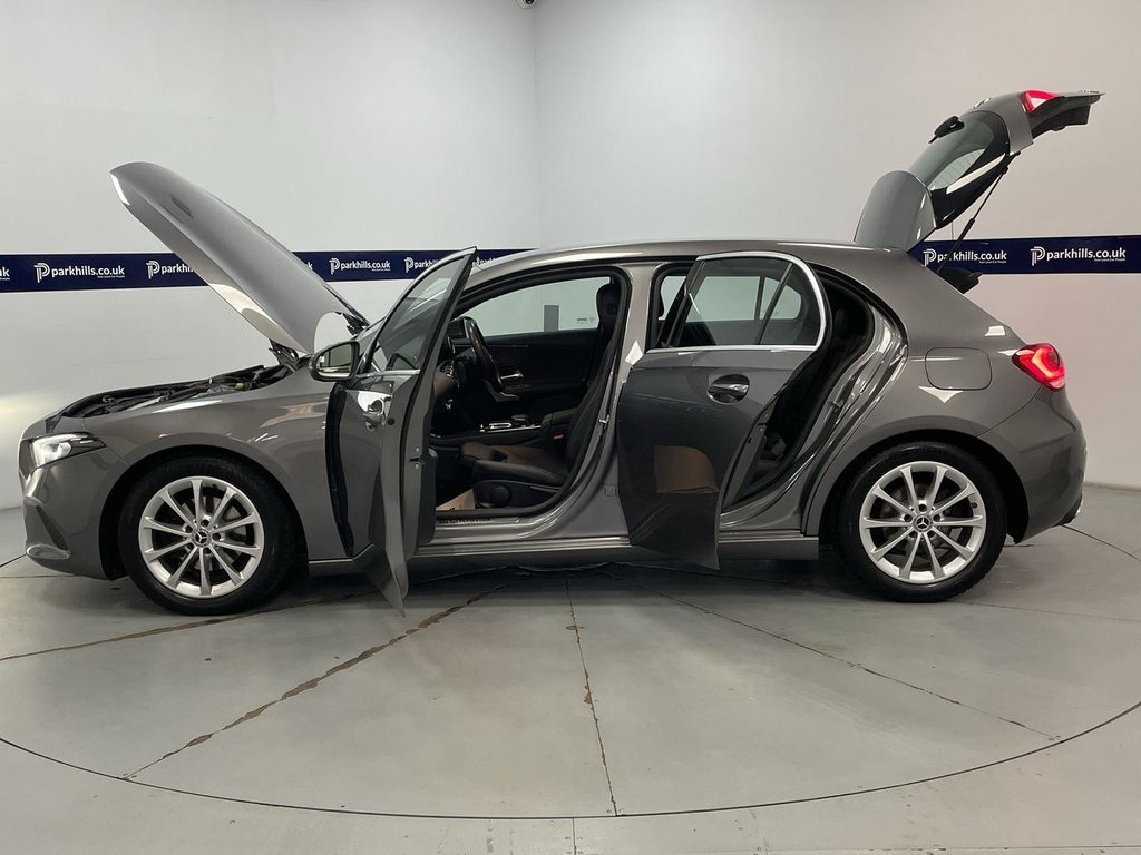 Used Mercedes-Benz A-Class 2018 for sale - 76110437: Photo 35