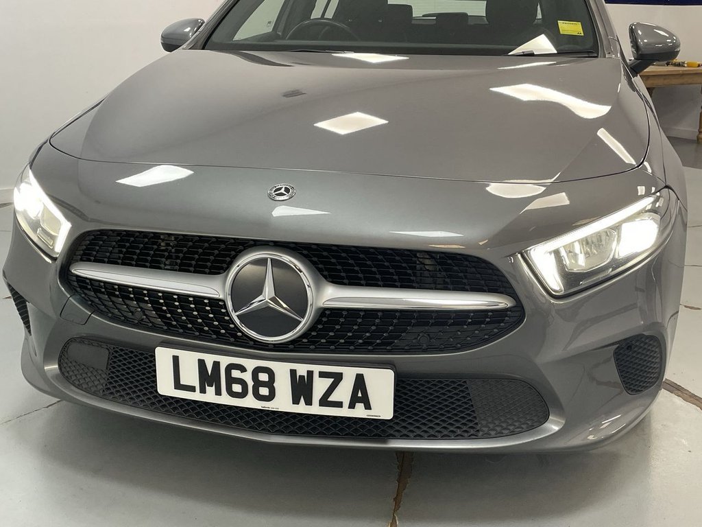 Used Mercedes-Benz A-Class 2018 for sale - 76110437: Photo 36