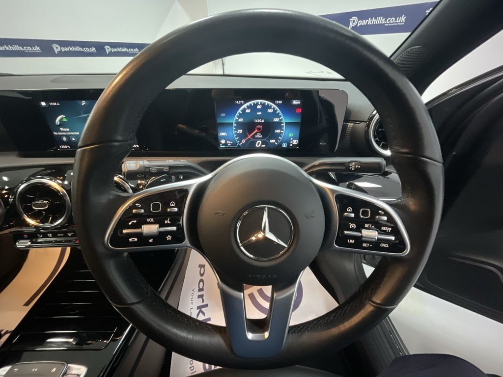Used Mercedes-Benz A-Class 2018 for sale - 76110437: Photo 37