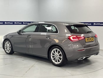 Used Mercedes-Benz A-Class 2018 for sale - 76110437: Photo 3