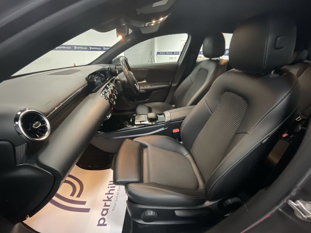 Used Mercedes-Benz A-Class 2018 for sale - 76110437: Photo 4