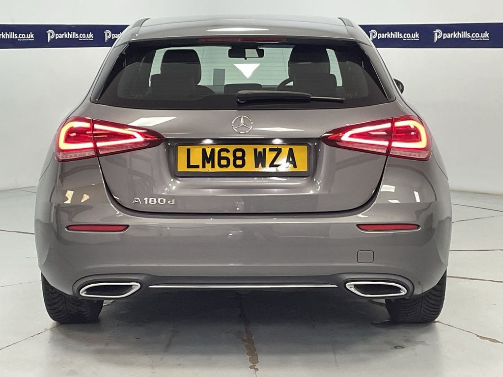 Used Mercedes-Benz A-Class 2018 for sale - 76110437: Photo 6