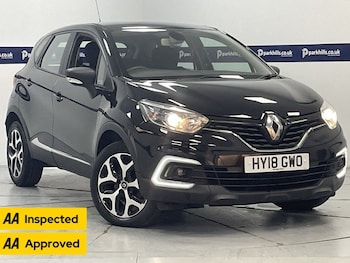 Used Renault Captur 2018 for sale - 76110434: Photo