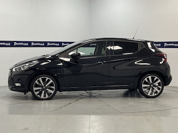 Used Nissan Micra 2017 for sale - 76110430: Photo