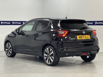 Used Nissan Micra 2017 for sale - 76110430: Photo